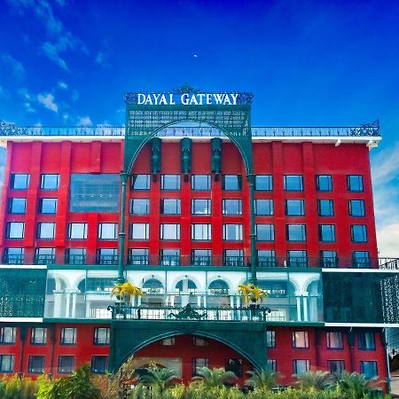 Dayal Gateway Hotel Lucknow Ngoại thất bức ảnh