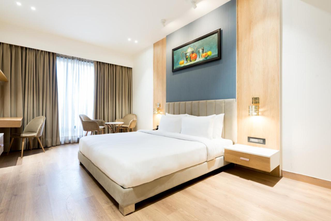 Dayal Gateway Hotel Lucknow Ngoại thất bức ảnh